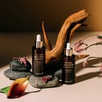 DERMASHARE Anti Aging Micro Bubble Repair Ampoule 50ml Vegan Peptide Repair Brightening Serum _ Made in Korea